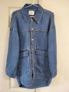 AMERIデニムジャケット