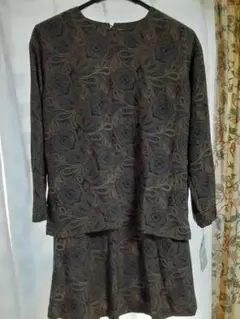PAUL LEMAIREのスカートスーツ Lサイズ