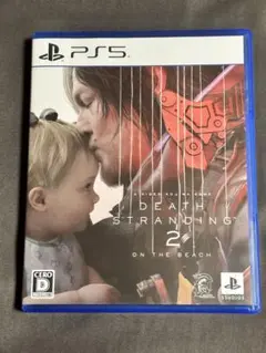 PS5 DEATH STRANDING 2: ON THE BEACH