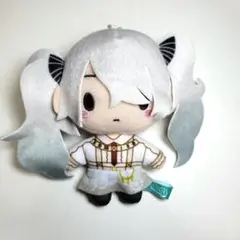 プロジェクトセカイ カラフルステージ ふわぷち マスコット　ニーゴミク