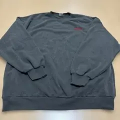 156 Little Polpa グレー スウェット トレーナー