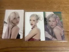チョンソミ JEON SOMI game plan ygselect トレカ