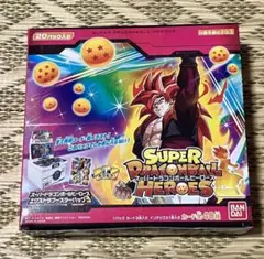 【新品未開封】スーパードラゴン、ボールヒーローズ　エクストラブースターパック3