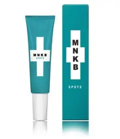 【新品】MNKB(メンズニキビケア) ニキビ 薬 用スポッツ10g 医薬部外品