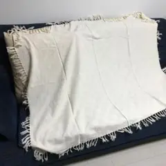 223. ファブリック　カバー　布　アイボリー