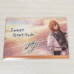うたプリ ライエモ CD ブロマイド レン