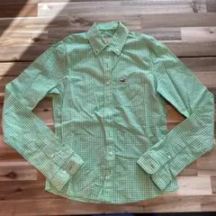 【未使用】HOLLISTER シャツ