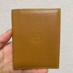 ロエベ 定期ケース loewe