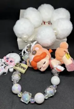 ストラップ　アクセサリー