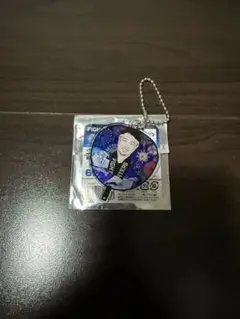 ファイターズ うちわ型アクリルキーチェーン 池田隆英