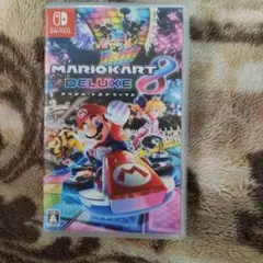 マリオカート8デラックス