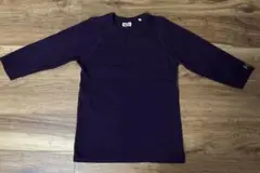 ハリウッドランチマーケット ロンT(7分丈) サイズ3