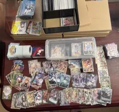 超大量ウィクロス まとめ売り