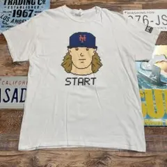 MLB ニューヨークメッツ　Noah Syndergaard Tシャツ