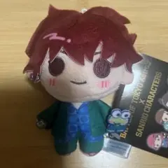 BATTLE OF TOKYO サンリオ マスコット 木村慧人