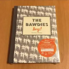 【新品未開封】THE BAWDIES Boys! TOUR 日本武道館