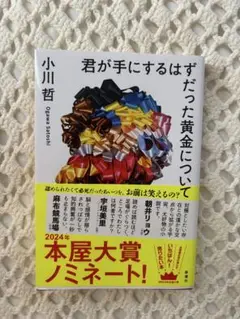 美品♥君が手にするはずだった黄金について