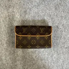 LOUIS VUITTON ポシェットフロランティーヌ ベルトなし