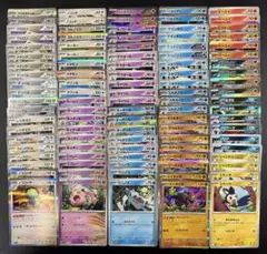 初心者必見！ デッキ強化パーツ ポケモン 100枚まとめ売り 汎用カード①