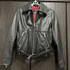 2025年最新】Weekend Max Mara レザージャケット・ライダースの