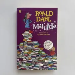 Roald Dahl Matilda