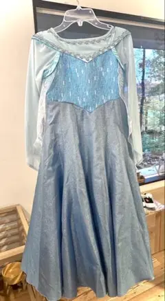 ビビディバビデブティック  140 アナ雪　エルサ　ドレス 明日予約開始！アナ雪ドレスも新登場…ついにビビディバビディ