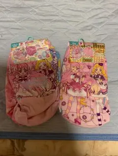 プリキュア ショーツ 120cm セット