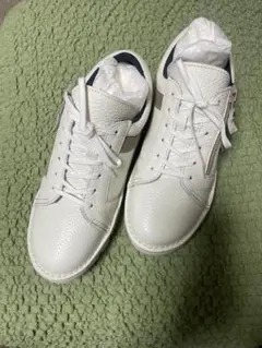 新品未使用　フィズリーン　厚底カジュアルシューズ