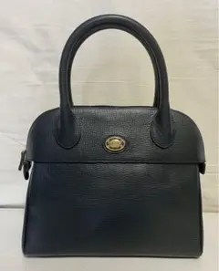 美品★Burberrys バーバリー レザー バッグ