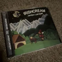 Jambo Lacquer IRISHCREAM Waraji
