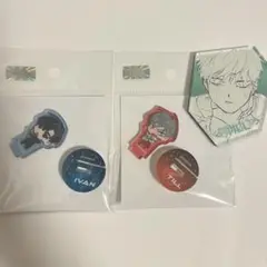 エイリアンステージALIEN STAGE イヴァン ティル アクスタ マグネット
