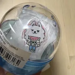 プルバトゥ ポップアップ カプセルトイ
