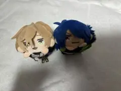 ヒプノシスマイク もちころりん　乱数 幻太郎 帝統