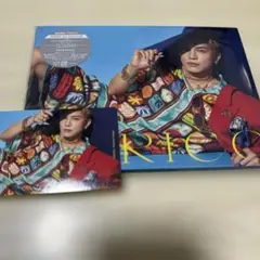 岩田剛典【TORICO初回限定MV MAKING盤】