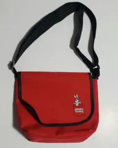 ルーニーテューンズ　バックスバニー　ショルダーバッグ