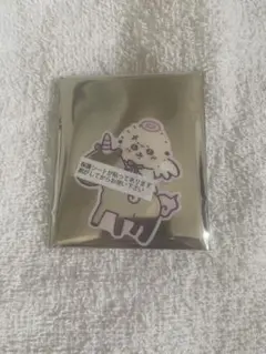 まじかる ちいかわ てんし♡あくま トレーディングミラーステッカー ラッコ1点