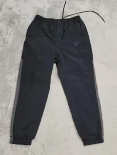 quality clothing WP　パンツ　M　ブラック　グレー