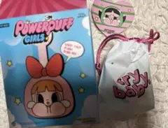 cry baby パワーパフガールズ　バターカップ