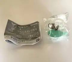 いにしえのいきもの めじるしアクセサリー　サカバンバスピスB