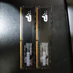 patriot Memory 16gb （8×2）