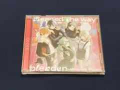 【新品・未使用】ビビバス　CD　Beyond the way/blender