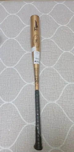 美津和タイガー 少年軟式金属バット Revol Tiger β 79cm