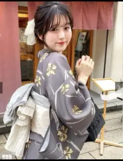 GRL グレイル浴衣