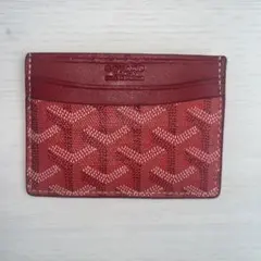 2025年最新】GOYARD メンズ 名刺入れの人気アイテム - メルカリ