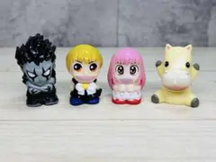 金色のガッシュベル　指人形