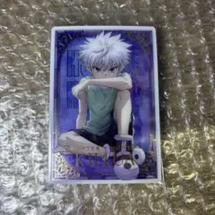HUNTER×HUNTER イタジャガ　キルア