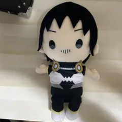 僕のヒーローアカデミア むにゅぐるみS 瀬呂範太 戦闘服　ぬいぐるみ ヨドバシ.com - KThings 僕のヒーローアカデミア 瀬呂範太
