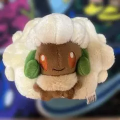 ポケモン ポケモンセンターぬいぐるみ エルフーン 2011年