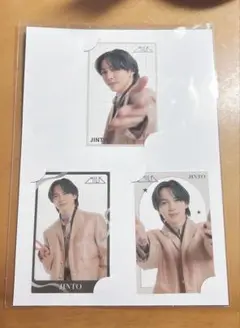 EBiDANくじ　E賞　吉田仁人