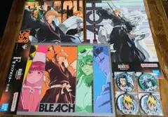BLEACH 一番くじ F賞 G賞 7点セット